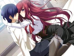 动漫2人图片,动漫双星闪耀瞬间  第2张