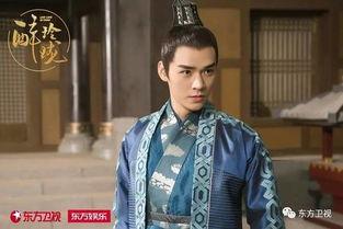 醉玲珑七皇子演员  第3张