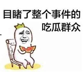 吃瓜娱乐摆脱社恐  第3张